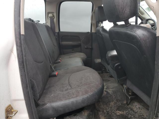3D7KS28C95G727031 - 2005 DODGE RAM 2500 ST WHITE photo 11