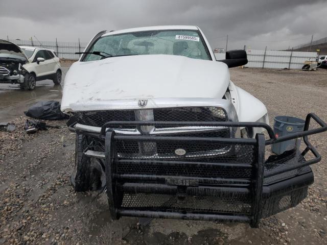 3D7KS28C95G727031 - 2005 DODGE RAM 2500 ST WHITE photo 5