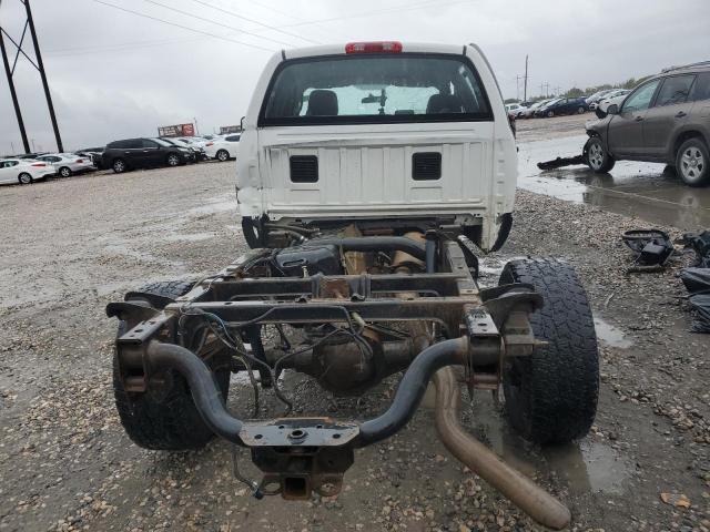 3D7KS28C95G727031 - 2005 DODGE RAM 2500 ST WHITE photo 6