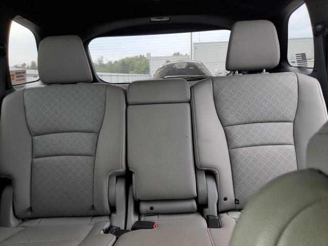 5FNYF8H06KB001033 - 2019 HONDA PASSPORT ELITE Ақ фото 10