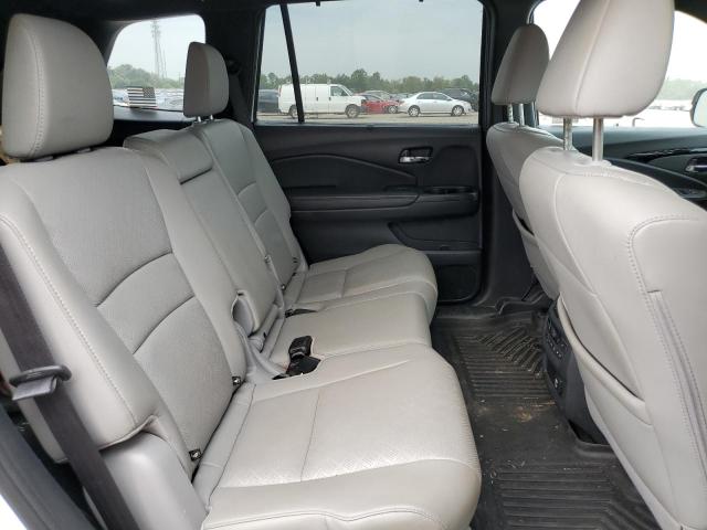 5FNYF8H06KB001033 - 2019 HONDA PASSPORT ELITE Ақ фото 11