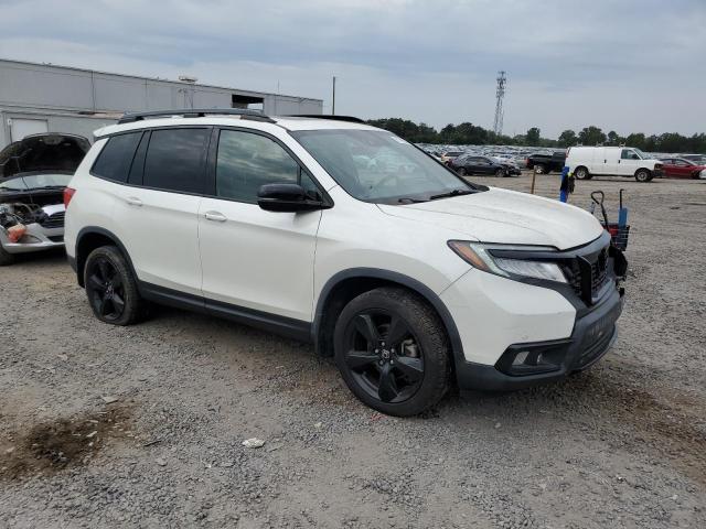 5FNYF8H06KB001033 - 2019 HONDA PASSPORT ELITE Ақ фото 4