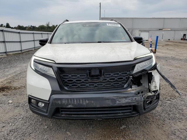 5FNYF8H06KB001033 - 2019 HONDA PASSPORT ELITE Ақ фото 5