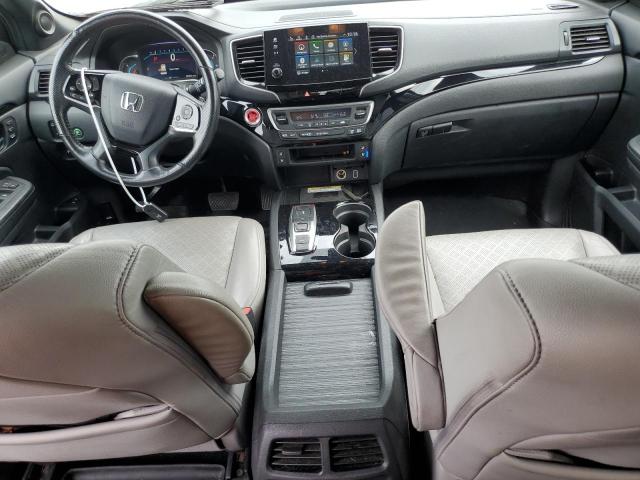 5FNYF8H06KB001033 - 2019 HONDA PASSPORT ELITE Ақ фото 8
