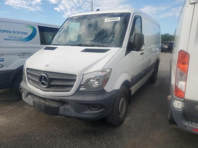 2015 MERCEDES-BENZ SPRINTER 2500, 