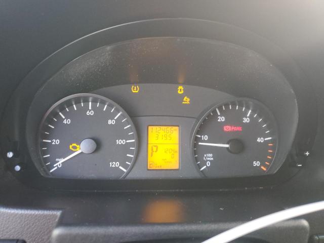 WD3PE7CC4F5971474 - 2015 MERCEDES-BENZ SPRINTER 2500 白色 照片 9