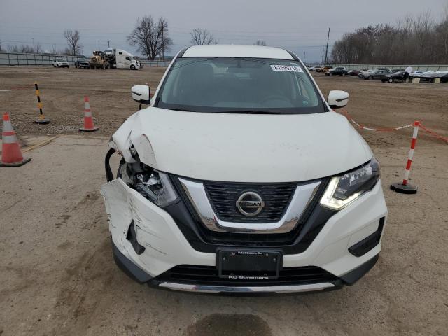 5N1AT2MT2JC810933 - 2018 NISSAN ROGUE S WHITE photo 5