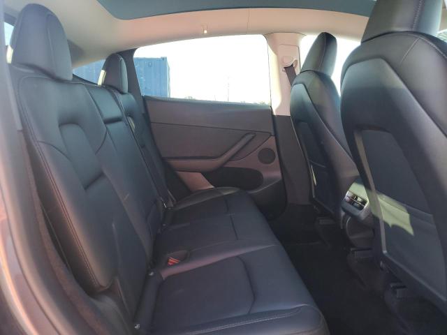 7SAYGDEE5PA057607 - 2023 TESLA MODEL Y Մոխրագույն լուսանկար 10