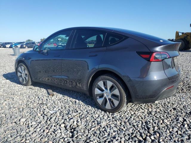 7SAYGDEE5PA057607 - 2023 TESLA MODEL Y Մոխրագույն լուսանկար 2