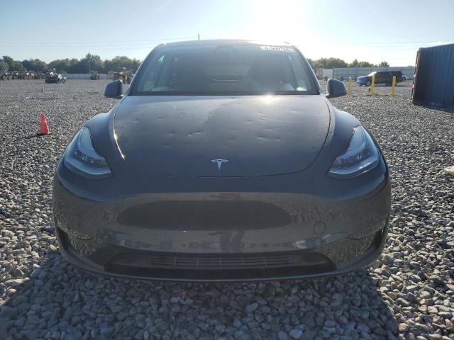 7SAYGDEE5PA057607 - 2023 TESLA MODEL Y Մոխրագույն լուսանկար 5