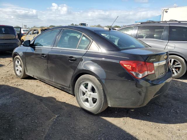 1G1PE5SB7G7123932 - 2016 CHEVROLET CRUZE LIMI LT BLACK photo 2