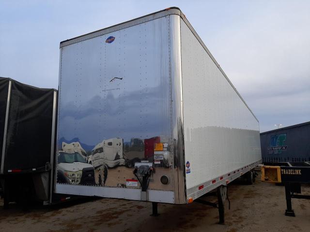 1UYVS2539N3512703 - 2022 UTILITY TRAILER WHITE photo 2