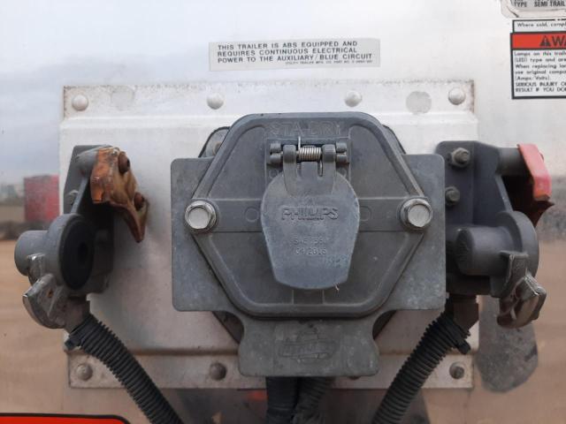 1UYVS2539N3512703 - 2022 UTILITY TRAILER WHITE photo 9