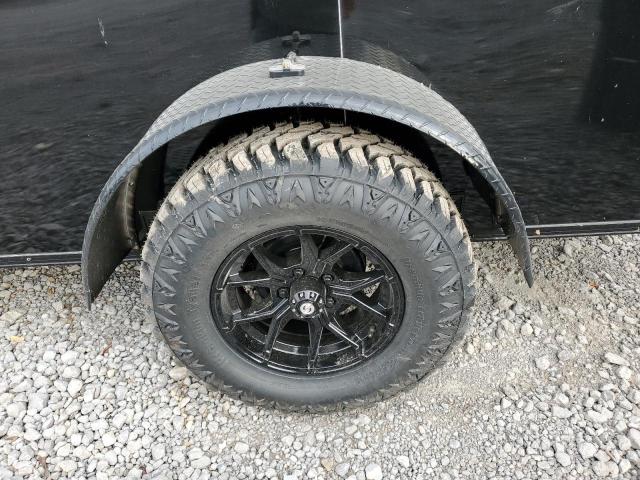 1L9BE1219RG639238 - 2024 UTILITY TRAILER Negro foto 8