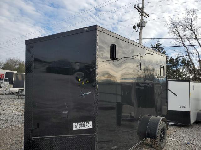 1L9BE1219RG639238 - 2024 UTILITY TRAILER Negro foto 9