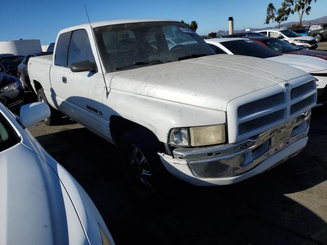 1B7HC13Y4VJ535450 - 1997 DODGE RAM 1500 WHITE photo 4