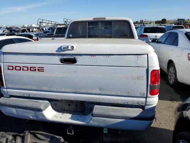 1B7HC13Y4VJ535450 - 1997 DODGE RAM 1500 WHITE photo 6