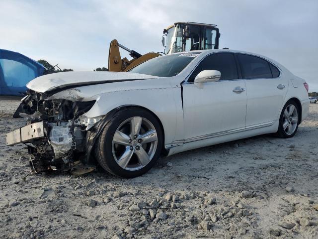 2010 LEXUS LS 460L, 