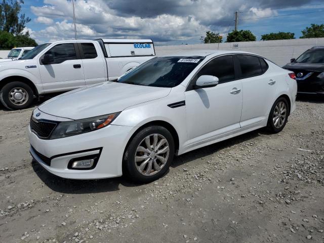 2015 KIA OPTIMA EX, 