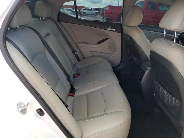 5XXGN4A70FG509354 - 2015 KIA OPTIMA EX Ақ фото 10
