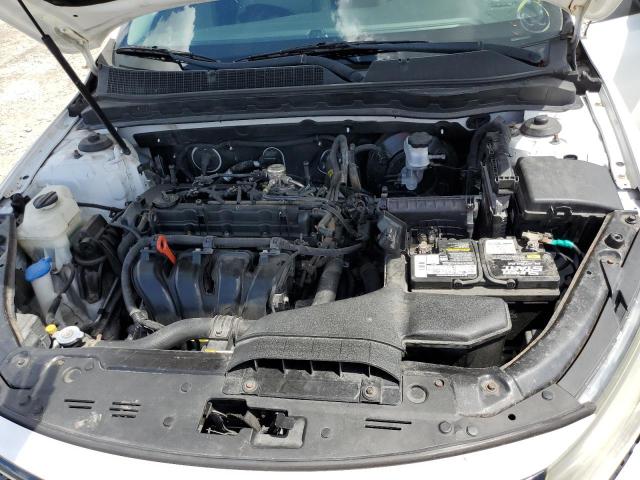 5XXGN4A70FG509354 - 2015 KIA OPTIMA EX Ақ фото 11