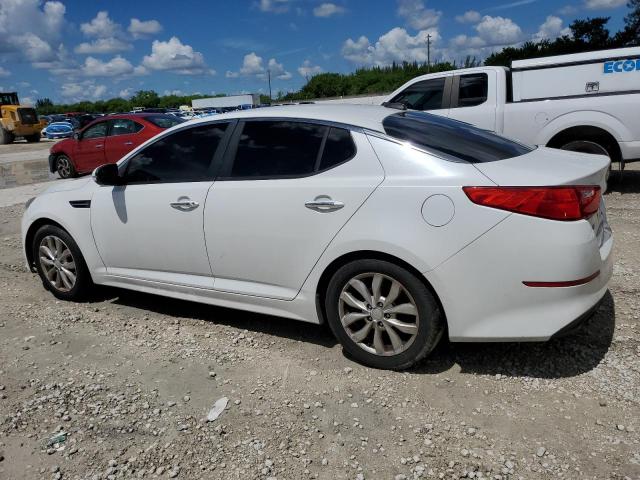 5XXGN4A70FG509354 - 2015 KIA OPTIMA EX Ақ фото 2