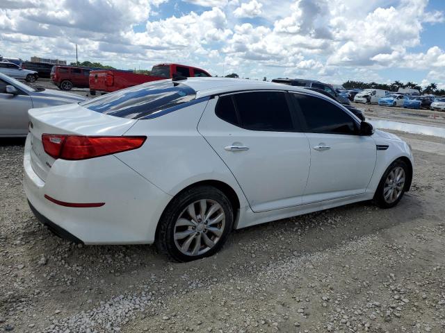 5XXGN4A70FG509354 - 2015 KIA OPTIMA EX Ақ фото 3