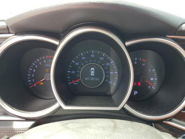 5XXGN4A70FG509354 - 2015 KIA OPTIMA EX Ақ фото 9