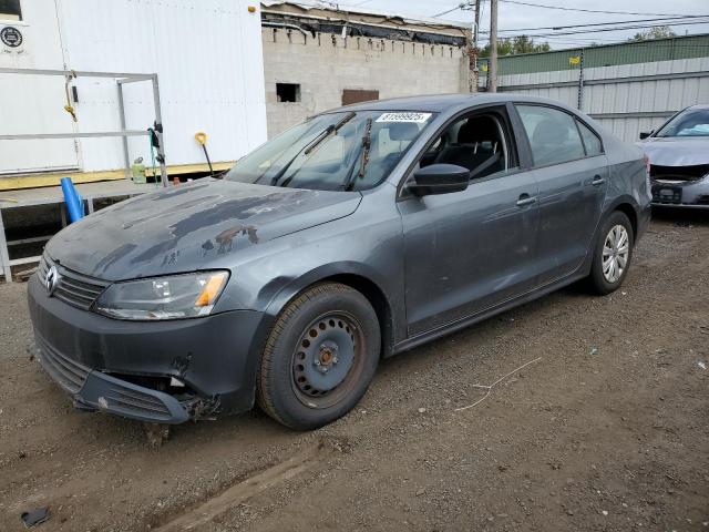 2014 VOLKSWAGEN JETTA BASE, 