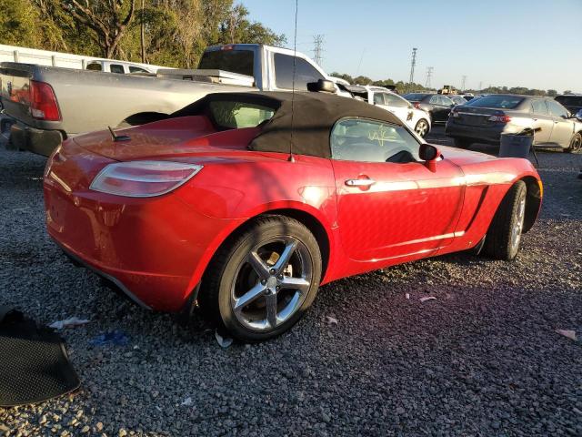 1G8MB35B07Y109331 - 2007 SATURN SKY RED photo 3