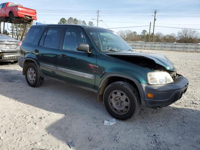 JHLRD1844XC060674 - 1999 HONDA CR-V LX GREEN photo 4