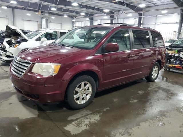 2008 CHRYSLER TOWN & COU TOURING, 