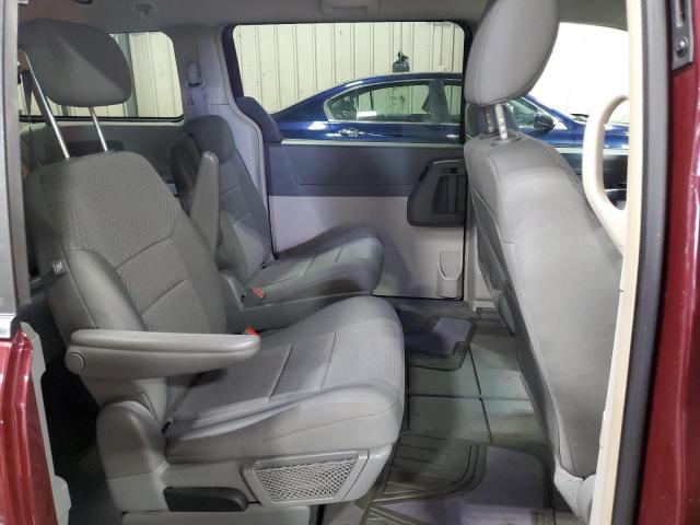 2A8HR54P38R836683 - 2008 CHRYSLER TOWN & COU TOURING 勃艮第红 照片 11