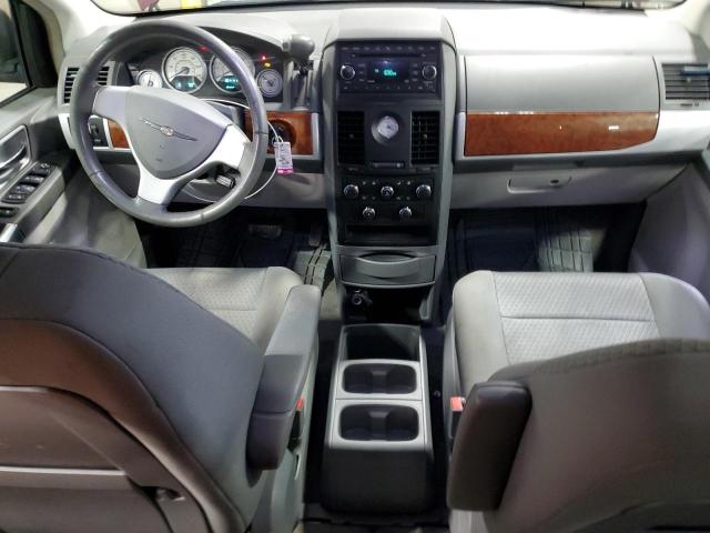 2A8HR54P38R836683 - 2008 CHRYSLER TOWN & COU TOURING 勃艮第红 照片 8