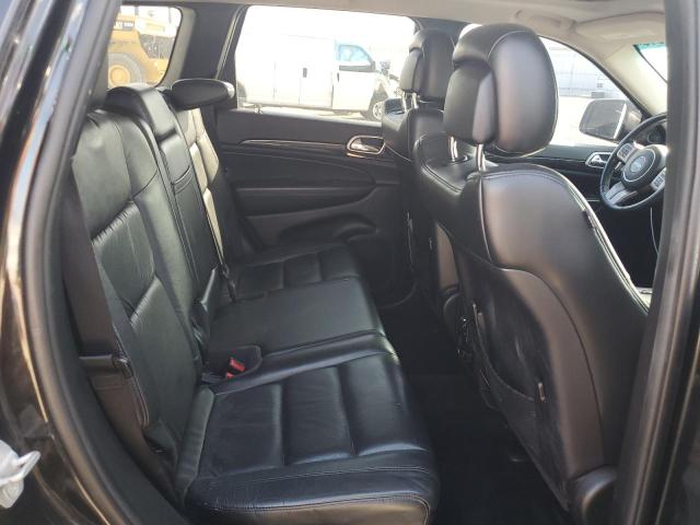 1C4RJFAG0CC351061 - 2012 JEEP GRAND CHEROKEE LAREDO შავი ფოტო 11