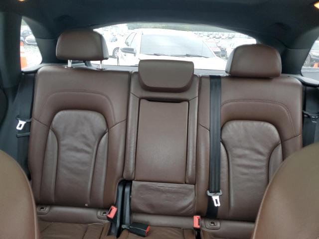 WA1LFAFP2DA053069 - 2013 AUDI Q5 PREMIUM PLUS 灰色 照片 10