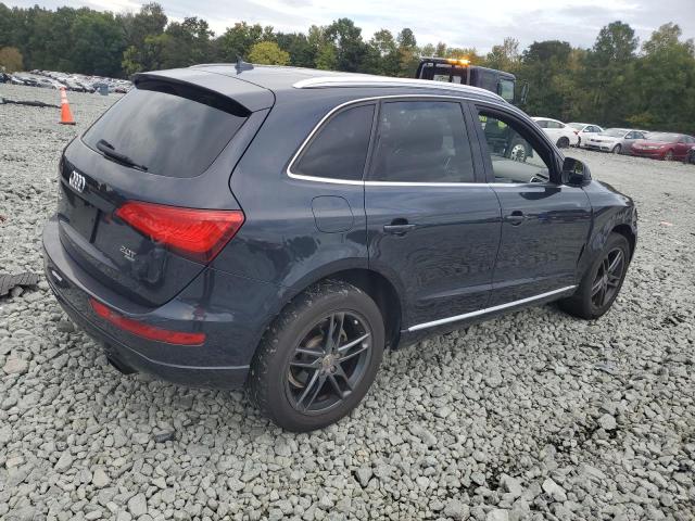 WA1LFAFP2DA053069 - 2013 AUDI Q5 PREMIUM PLUS 灰色 照片 3