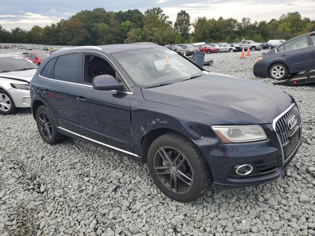 WA1LFAFP2DA053069 - 2013 AUDI Q5 PREMIUM PLUS 灰色 照片 4