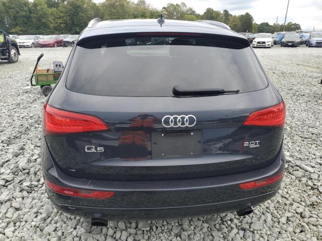 WA1LFAFP2DA053069 - 2013 AUDI Q5 PREMIUM PLUS 灰色 照片 6