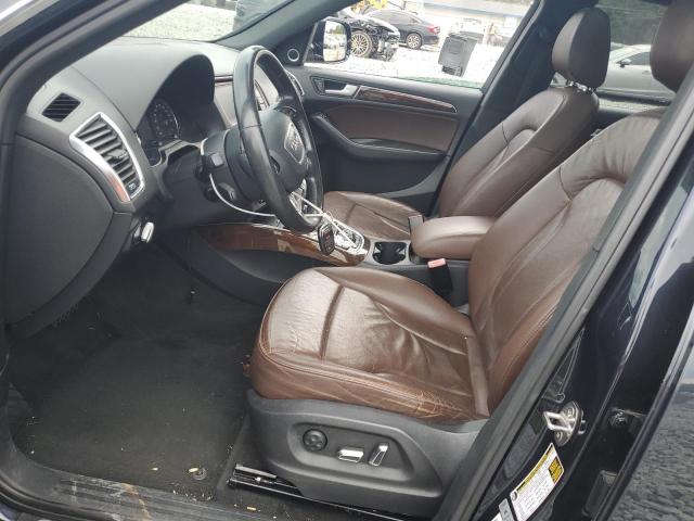 WA1LFAFP2DA053069 - 2013 AUDI Q5 PREMIUM PLUS 灰色 照片 7