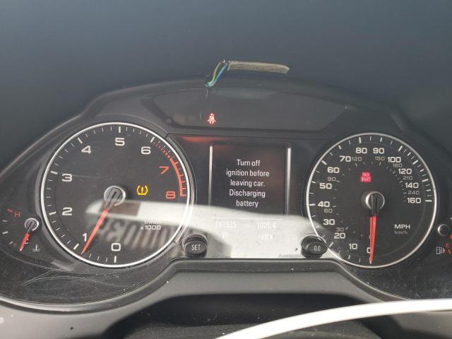 WA1LFAFP2DA053069 - 2013 AUDI Q5 PREMIUM PLUS 灰色 照片 9