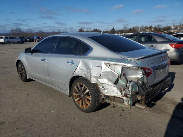 1N4AL3AP1GC163294 - 2016 NISSAN ALTIMA 2.5 SILVER photo 2