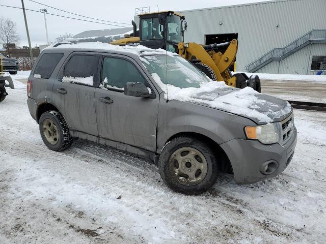 1FMCU0D74CKA86457 - 2012 FORD ESCAPE XLT CHARCOAL photo 4