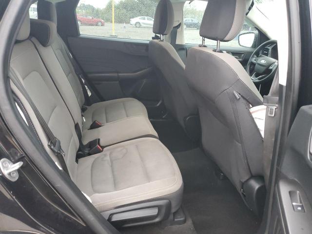 1FMCU0F6XMUA12437 - 2021 FORD ESCAPE S BLACK photo 11