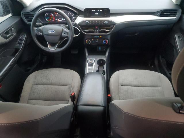 1FMCU0F6XMUA12437 - 2021 FORD ESCAPE S BLACK photo 8