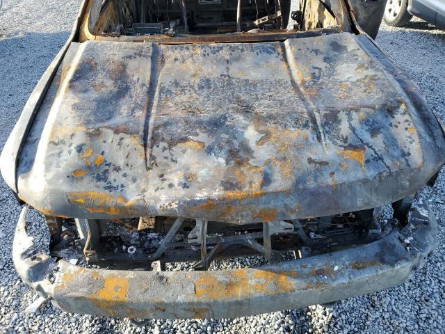 2GCEK13M471724860 - 2007 CHEVROLET SILVERADO K1500 CREW CAB BURN photo 11