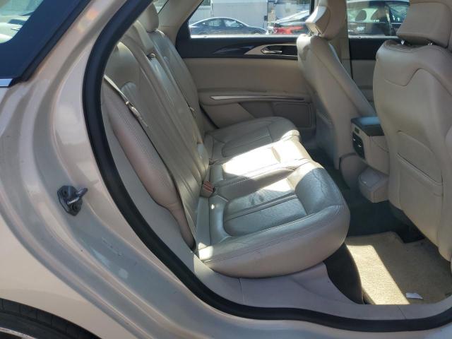 3LN6L2LU2GR616204 - 2016 LINCOLN MKZ HYBRID 棕色 照片 10