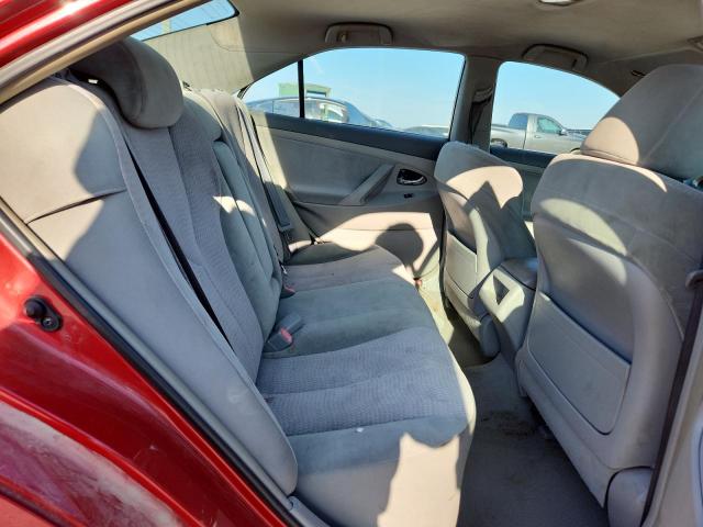 4T4BF3EK8AR028885 - 2010 TOYOTA CAMRY BASE Kırmızı fotoğraf 10