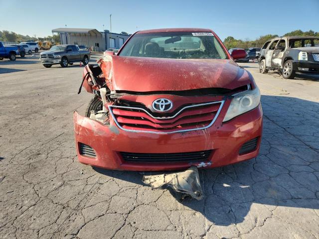 4T4BF3EK8AR028885 - 2010 TOYOTA CAMRY BASE Kırmızı fotoğraf 5