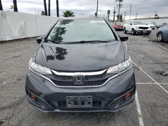 3HGGK5H83LM716314 - 2020 HONDA FIT EX BLACK photo 5